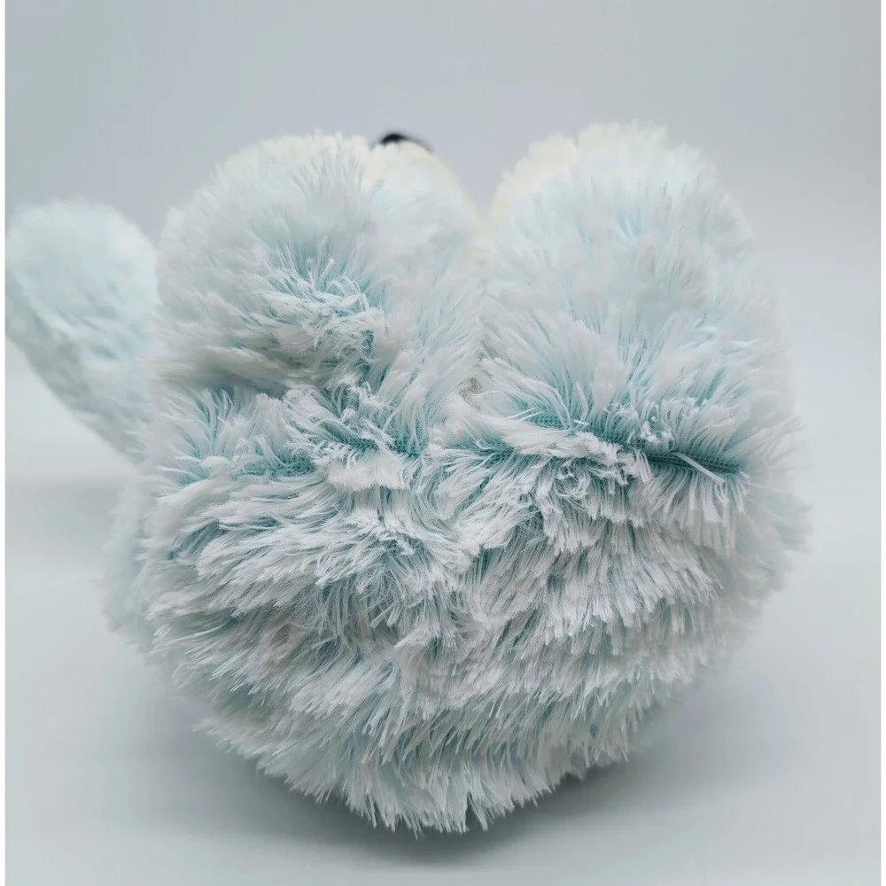 Light Blue Teddy Bear Balloons Plush Stuffed Animal 13